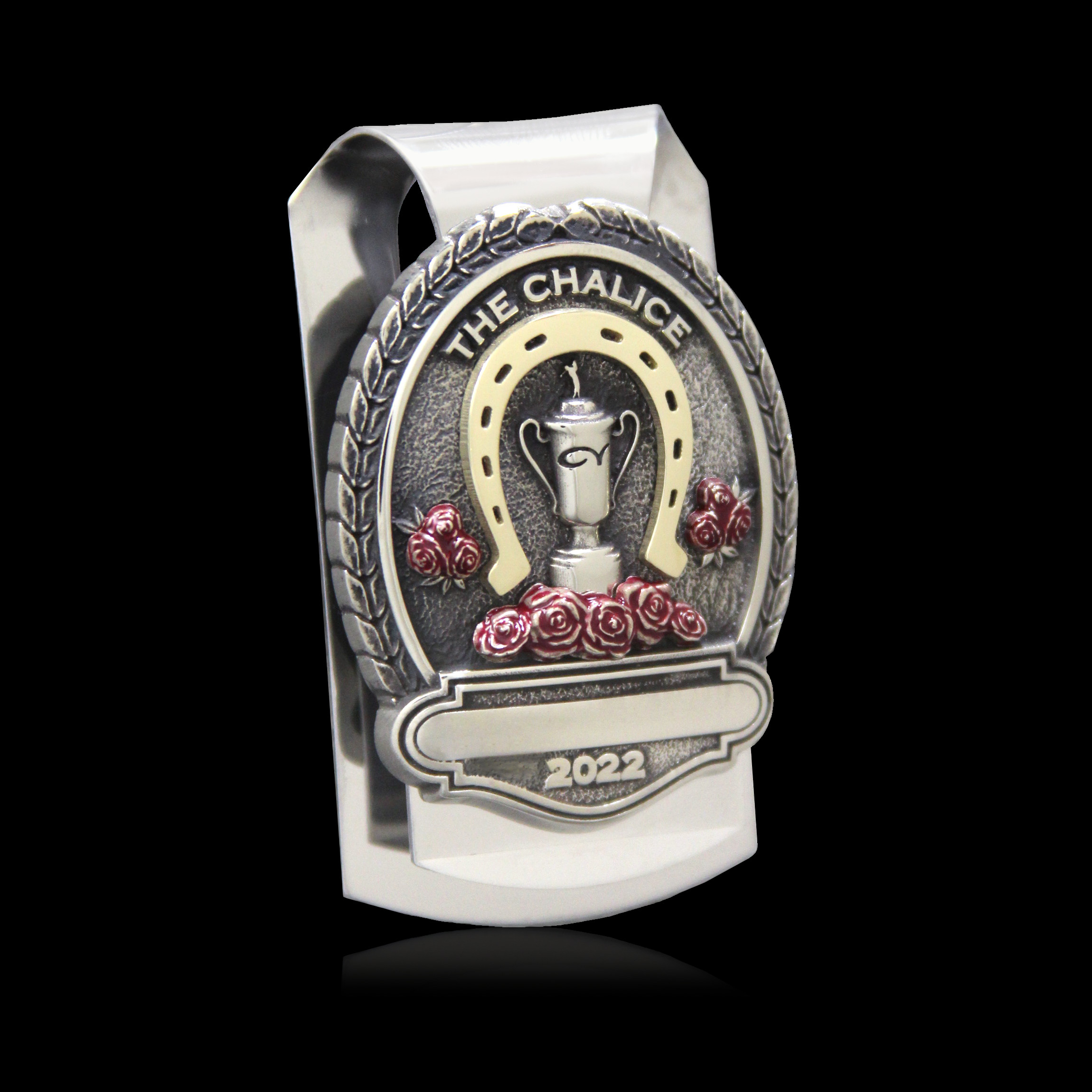 CordeValle Member-Guest participation gift for The Chalice-- money clip
